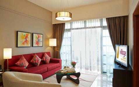 Village Residence Robertson Quay by Far East Hospitality - 39