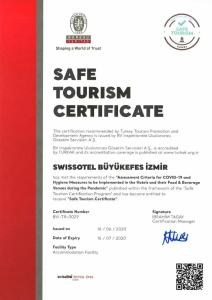 Swissotel Buyuk Efes Izmir - 42