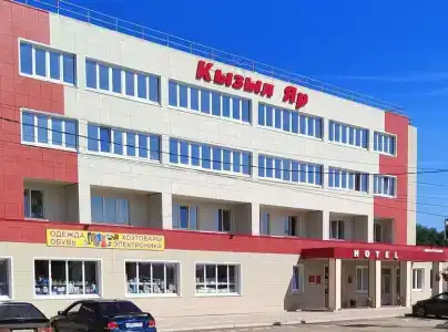 Кызыл Яр - 13