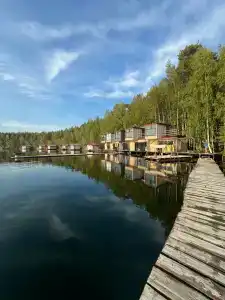 База отдыха на воде Оланга - 32