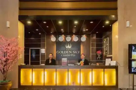 Golden Sky Pluit - 3