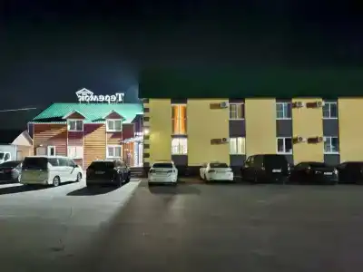 у Саныча - 1