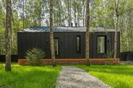 Дом для отпуска у Березы - 8