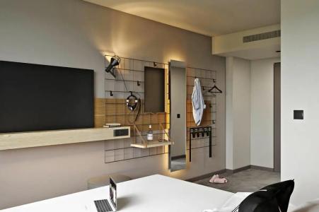 Moxy Frankfurt City Center - 11