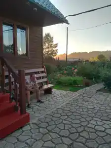 Байкальский дворик - 9