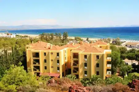 Palm Court Suites - 0