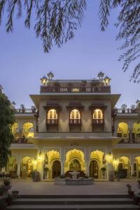 Alsisar Haveli - Heritage - 16