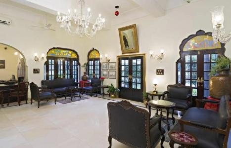 Alsisar Haveli - Heritage - 9