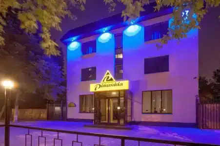 Пирамида - 8