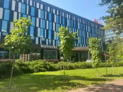 Novotel Living Жетысу - 19