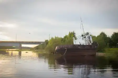 Сегозеро - 21
