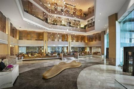 Amari Watergate Bangkok - Sha Extra Plus Certified - 11