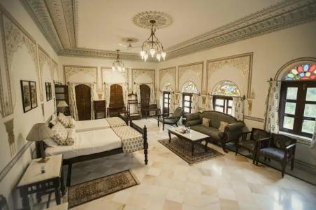 Alsisar Haveli - Heritage - 56