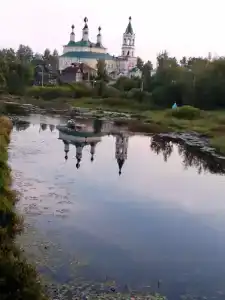 Санаторий им. А.П. Бородина - 15