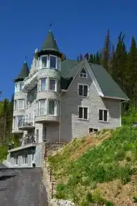 Замок Эдельвейс - 43