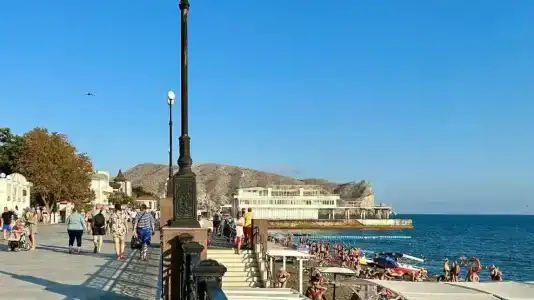 Судак-Делюкс - 21