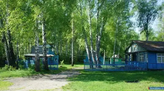 База отдыха Автозаводский Пляж - 54