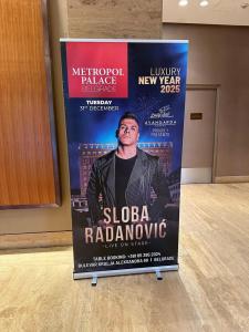 Metropol Palace, a Luxury Collection, Belgrade - 10