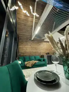 Kenza глэмпинг - 47