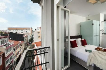 Wabi Sabi Hostel Istanbul - 27