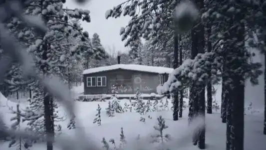 Глэмпинг Гиперборея - 2