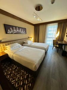 Sheraton Istanbul City Center - 49