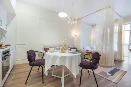 Sky Club Apartments - 48