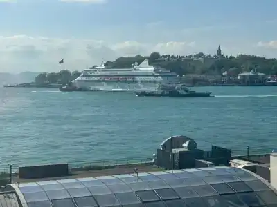 Novotel Istanbul Bosphorus - 21