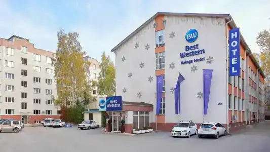Best Western Kaluga-Бест Вестерн - 0
