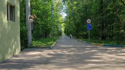 Солнечный - 1