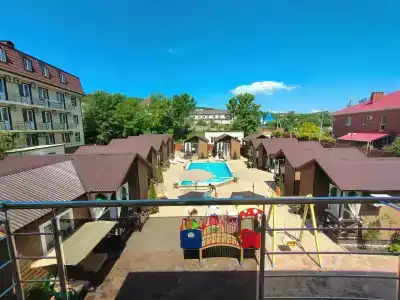 Домики Люкс - 0
