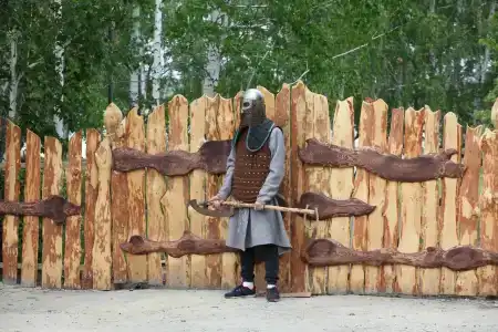 Поляна - 4