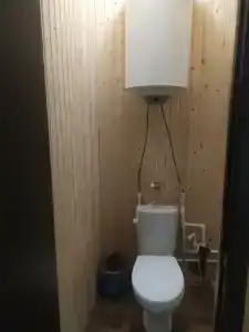 Дом с причалом на берегу - 8