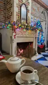 Замок La Ferme de Reve - 99