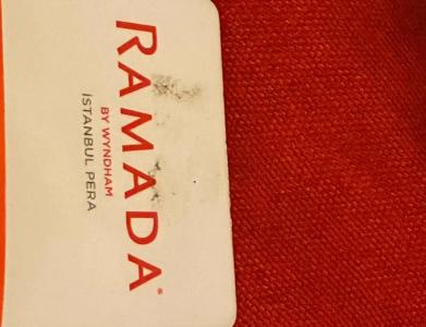 Ramada by Wyndham Istanbul Pera - 20
