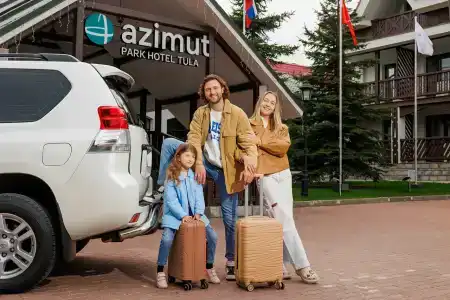 AZIMUT Парк Тула - 0