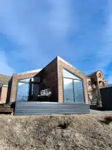 Wood House Fiagdon - 10
