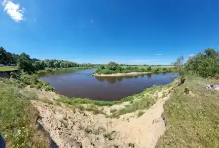Белые бугры - 85