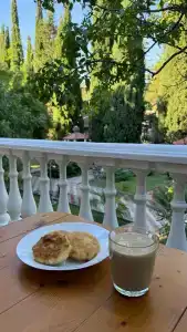 Пансионат Каспий - 9