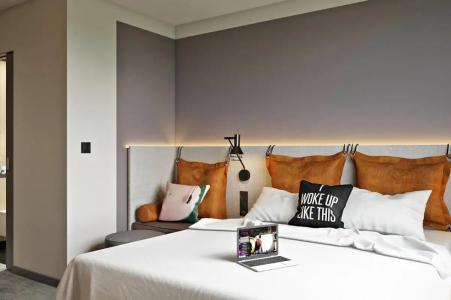 Moxy Frankfurt City Center - 41