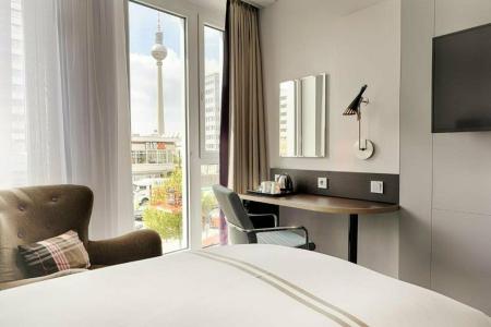 Holiday Inn Berlin-Alexanderplatz, an IHG - 39