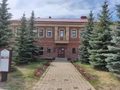 Дом купца Каменева - 21