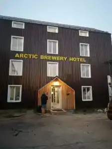 Arctic Breweryhotel - 75