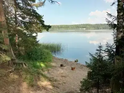 Турстоянка Ровненький борок - 17