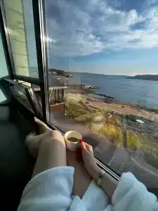 Cedar Grass Териберка - 77