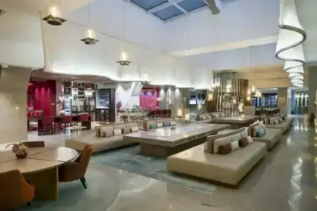 Novotel Istanbul Bosphorus - 36