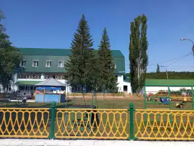 Красноусольский детский санаторий - 35
