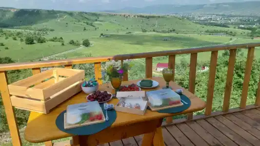 Kavkaz House в Красном Кургане - 22