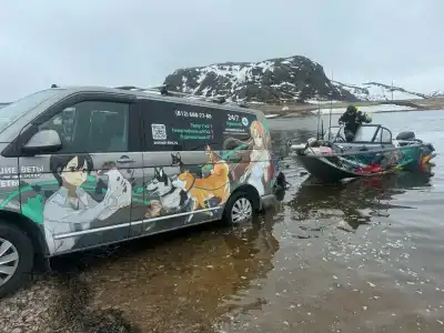 Териберка Тур - 7