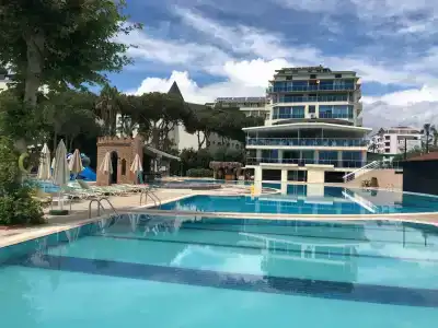 Mc Beach Park Resort - 18